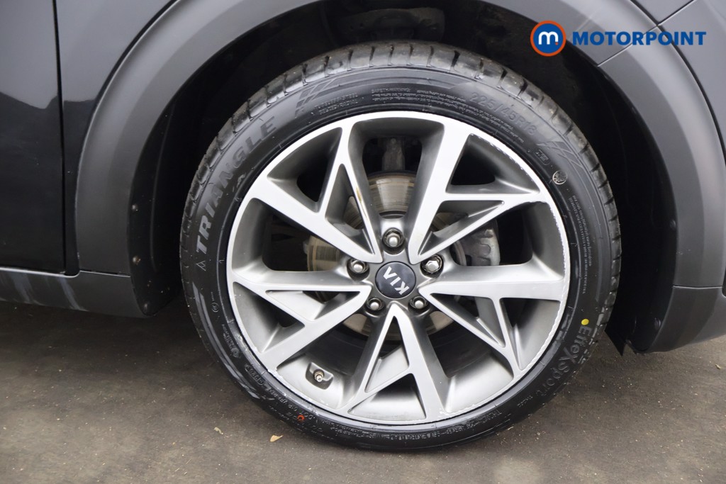 KIA Niro 3 Automatic Petrol-Electric Hybrid SUV - Stock Number (1581243) - 26th supplementary image