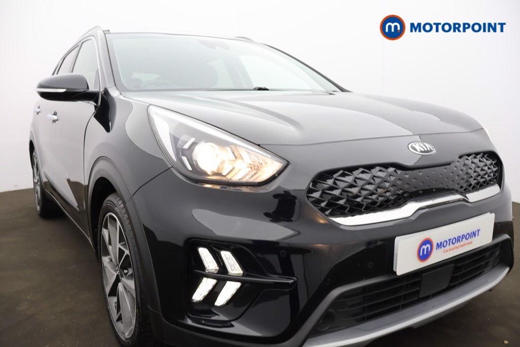 KIA Niro 3 Automatic Petrol-Electric Hybrid SUV - Stock Number (1581243) - 27th supplementary image