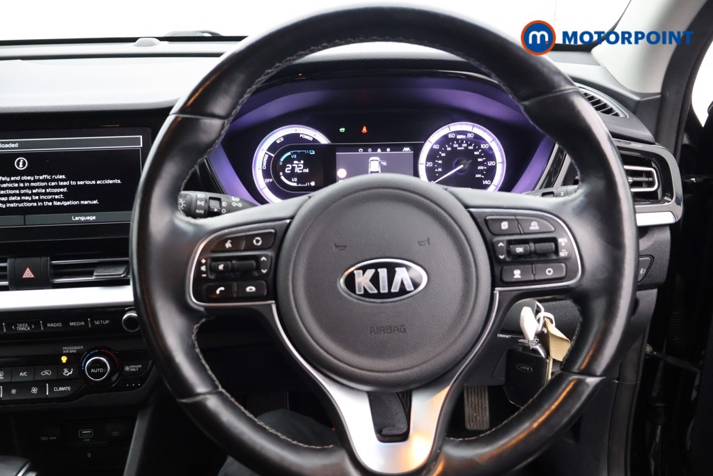 KIA Niro 3 Automatic Petrol-Electric Hybrid SUV - Stock Number (1581243) - 1st supplementary image
