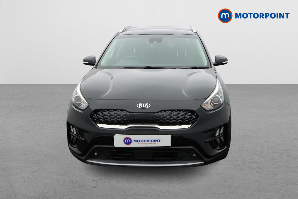 KIA Niro 3 Automatic Petrol-Electric Hybrid SUV - Stock Number (1581243) - Front bumper
