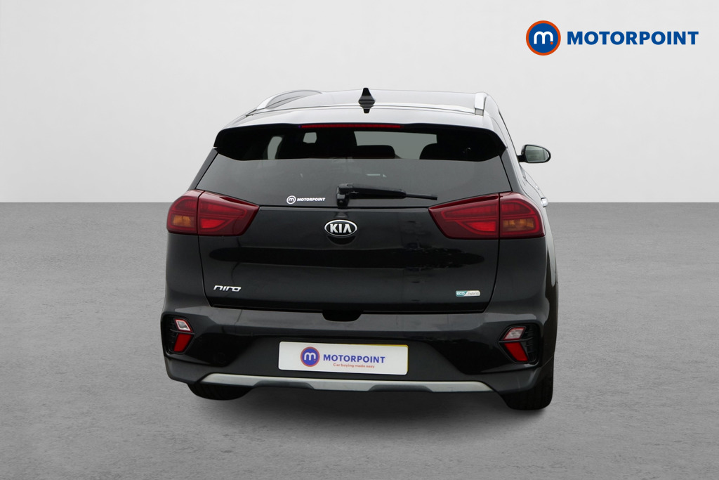 KIA Niro 3 Automatic Petrol-Electric Hybrid SUV - Stock Number (1581243) - Rear bumper