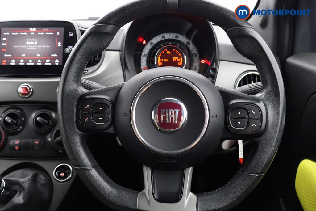 Fiat 500 S Manual Petrol Hatchback - Stock Number (1581769) - 2nd supplementary image