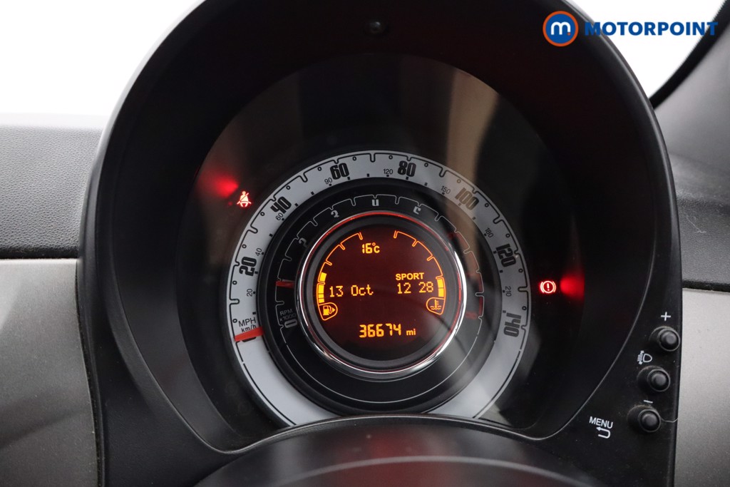 Fiat 500 S Manual Petrol Hatchback - Stock Number (1581769) - 5th supplementary image