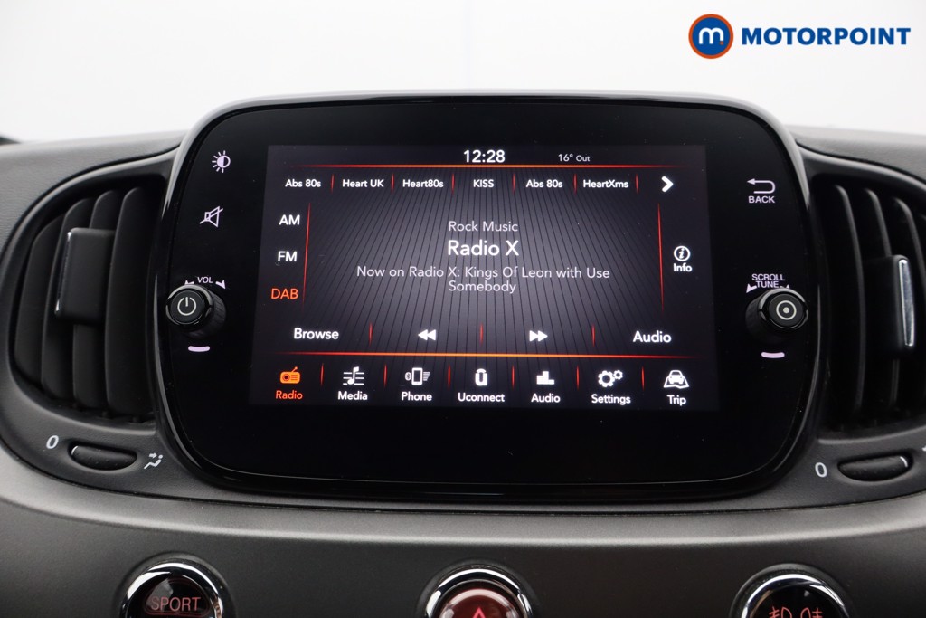 Fiat 500 S Manual Petrol Hatchback - Stock Number (1581769) - 6th supplementary image