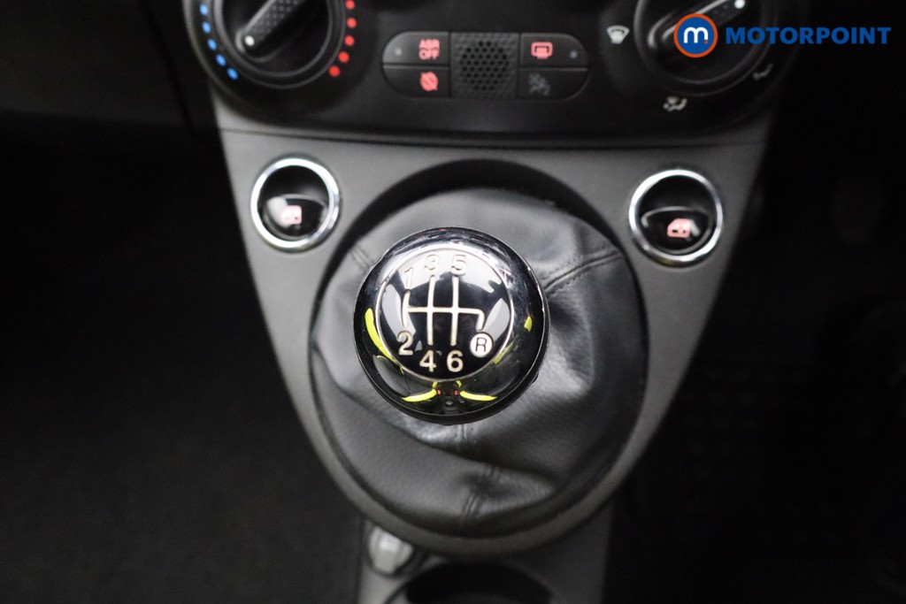 Fiat 500 S Manual Petrol Hatchback - Stock Number (1581769) - 8th supplementary image