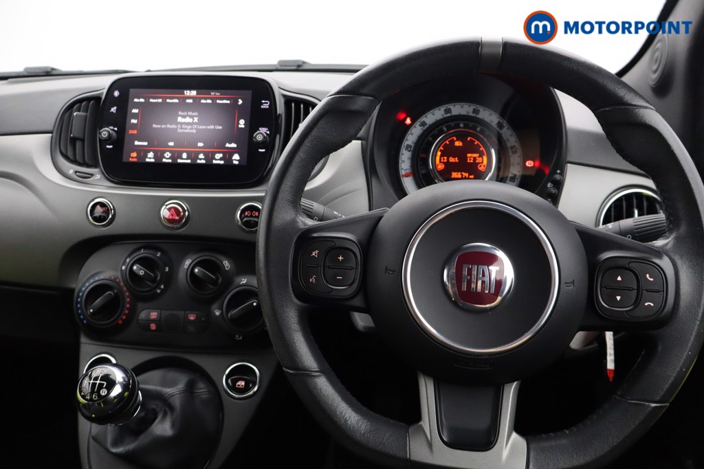 Fiat 500 S Manual Petrol Hatchback - Stock Number (1581769) - 1st supplementary image