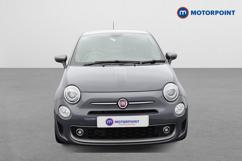 Fiat 500 S Manual Petrol Hatchback - Stock Number (1581769) - Front bumper