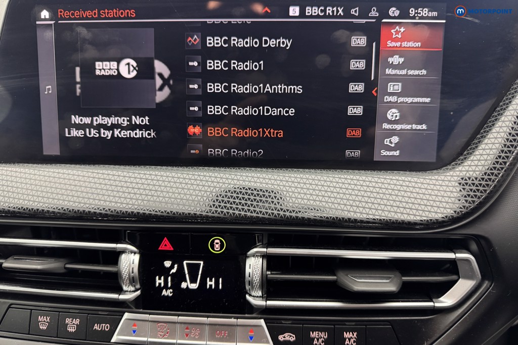 BMW 2 Series Sport Automatic Petrol Saloon - Stock Number (1582081) - 2nd supplementary image