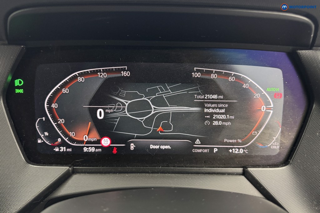 BMW 2 Series Sport Automatic Petrol Saloon - Stock Number (1582081) - 9th supplementary image