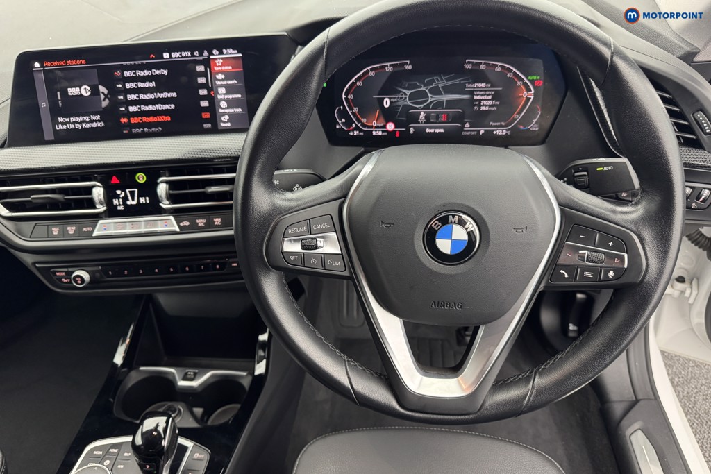 BMW 2 Series Sport Automatic Petrol Saloon - Stock Number (1582081) - 1st supplementary image