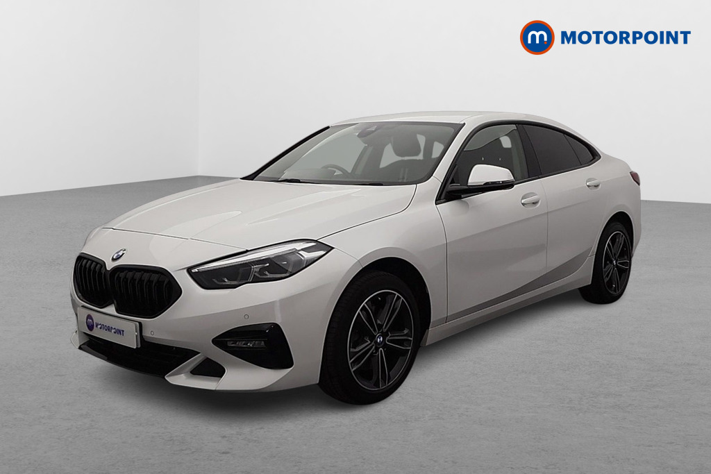 BMW 2 Series Sport Automatic Petrol Saloon - Stock Number (1582081) - Passenger side front corner