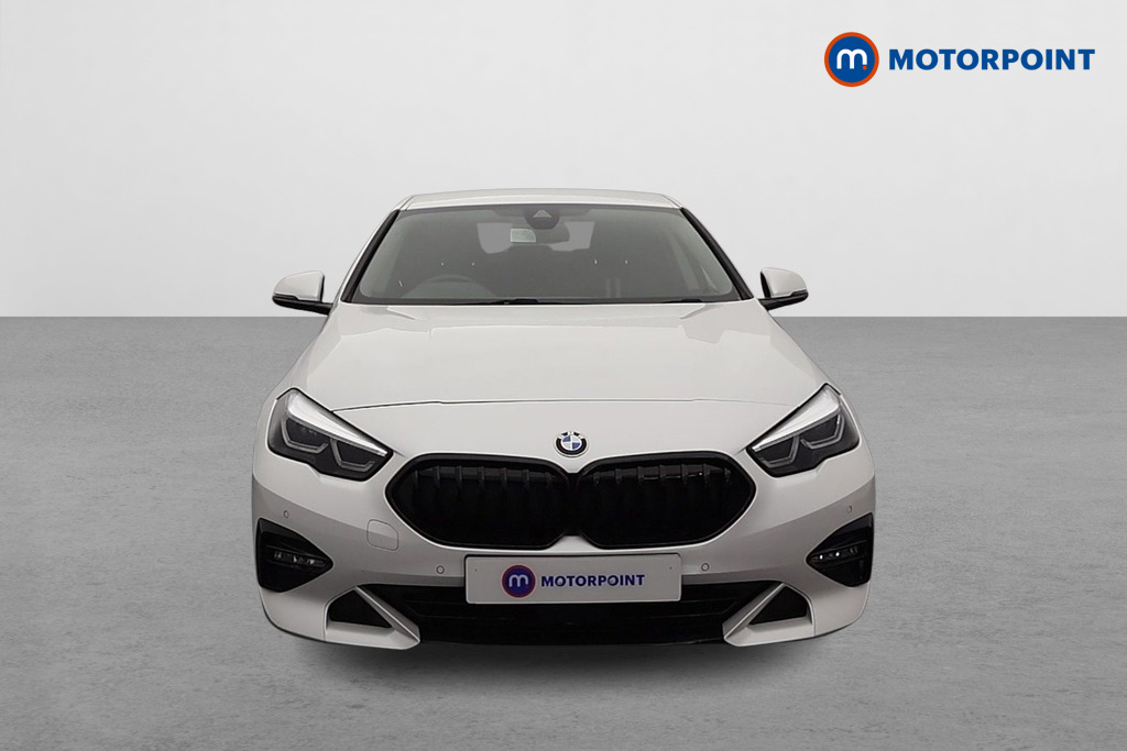 BMW 2 Series Sport Automatic Petrol Saloon - Stock Number (1582081) - Front bumper