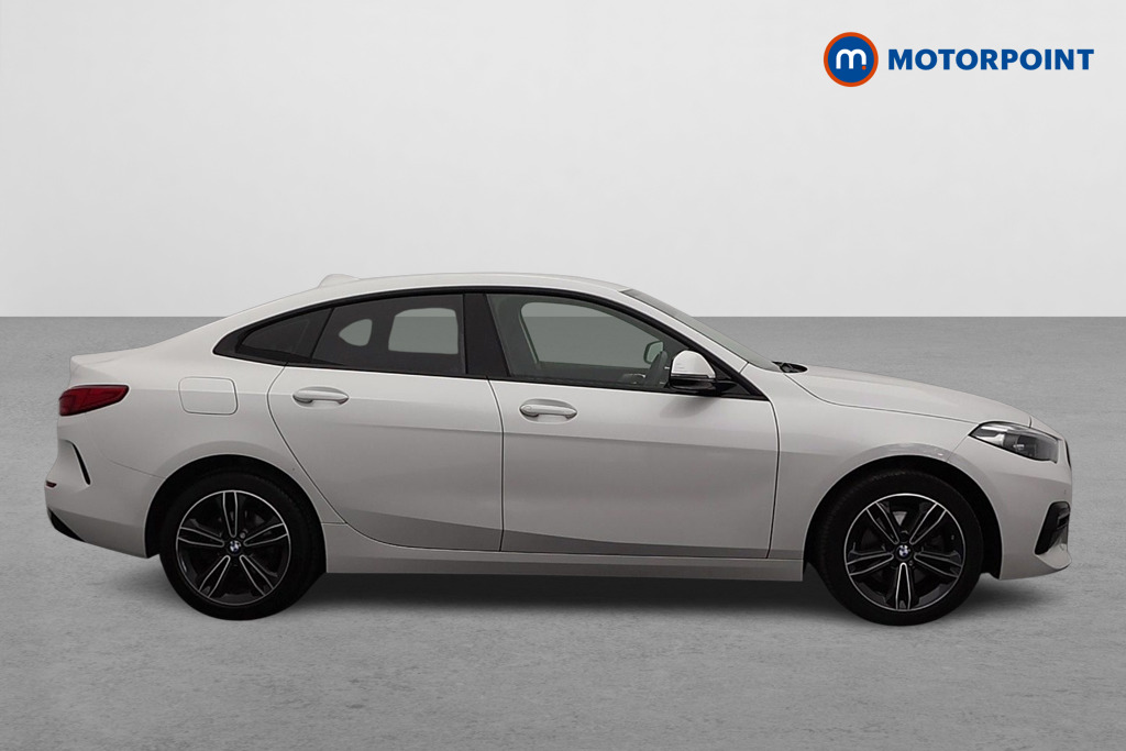 BMW 2 Series Sport Automatic Petrol Saloon - Stock Number (1582081) - Drivers side