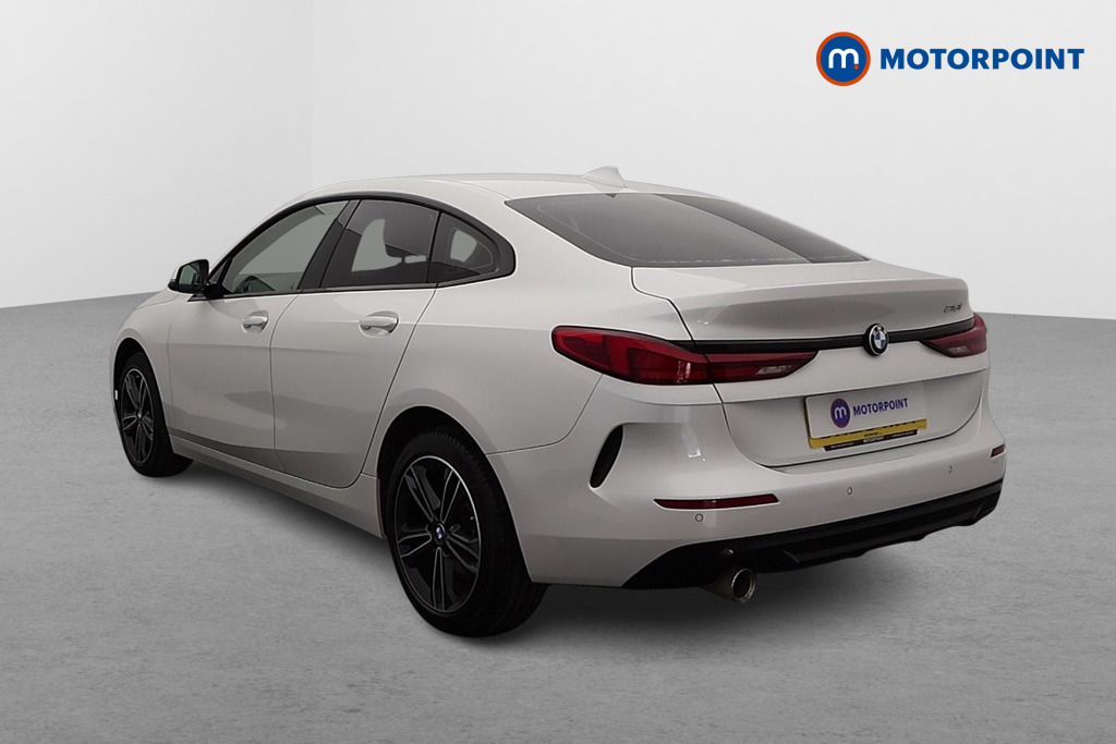 BMW 2 Series Sport Automatic Petrol Saloon - Stock Number (1582081) - Passenger side rear corner
