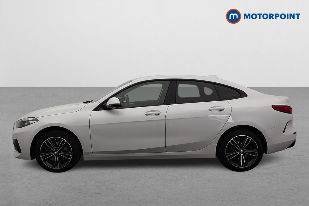 BMW 2 Series Sport Automatic Petrol Saloon - Stock Number (1582081) - Passenger side