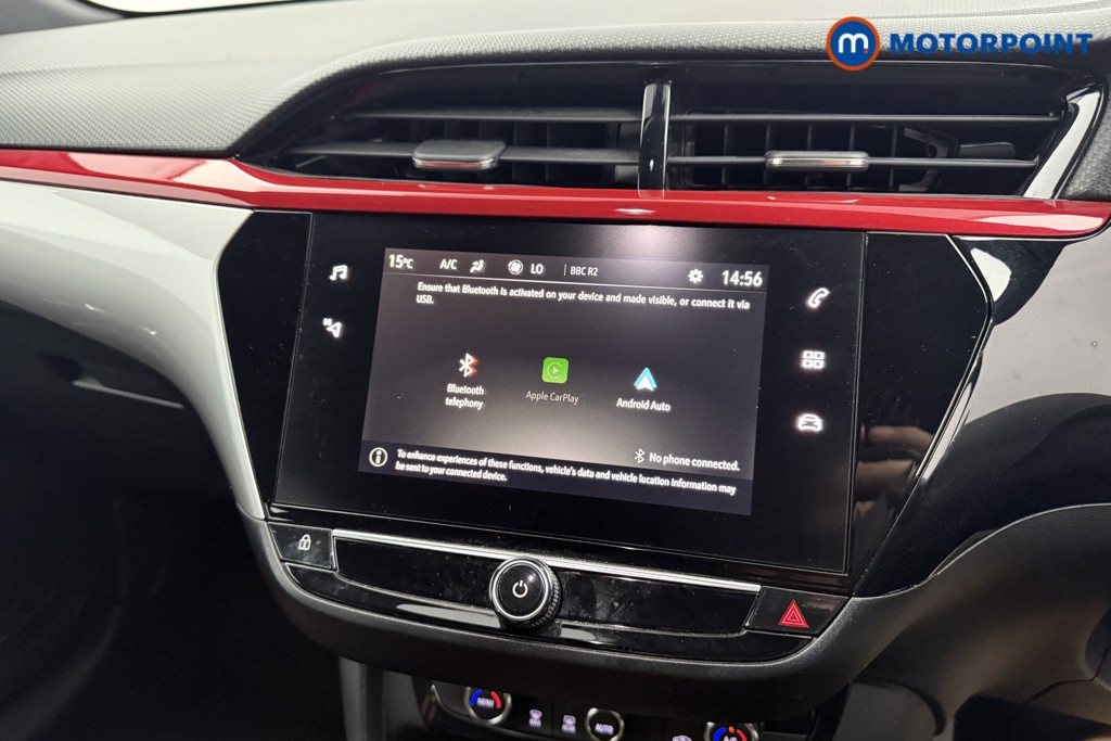Vauxhall Corsa GS Automatic Petrol Hatchback - Stock Number (1582202) - 7th supplementary image