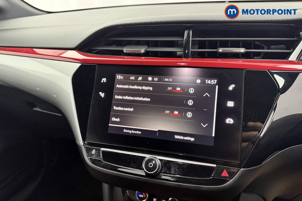 Vauxhall Corsa GS Automatic Petrol Hatchback - Stock Number (1582202) - 9th supplementary image