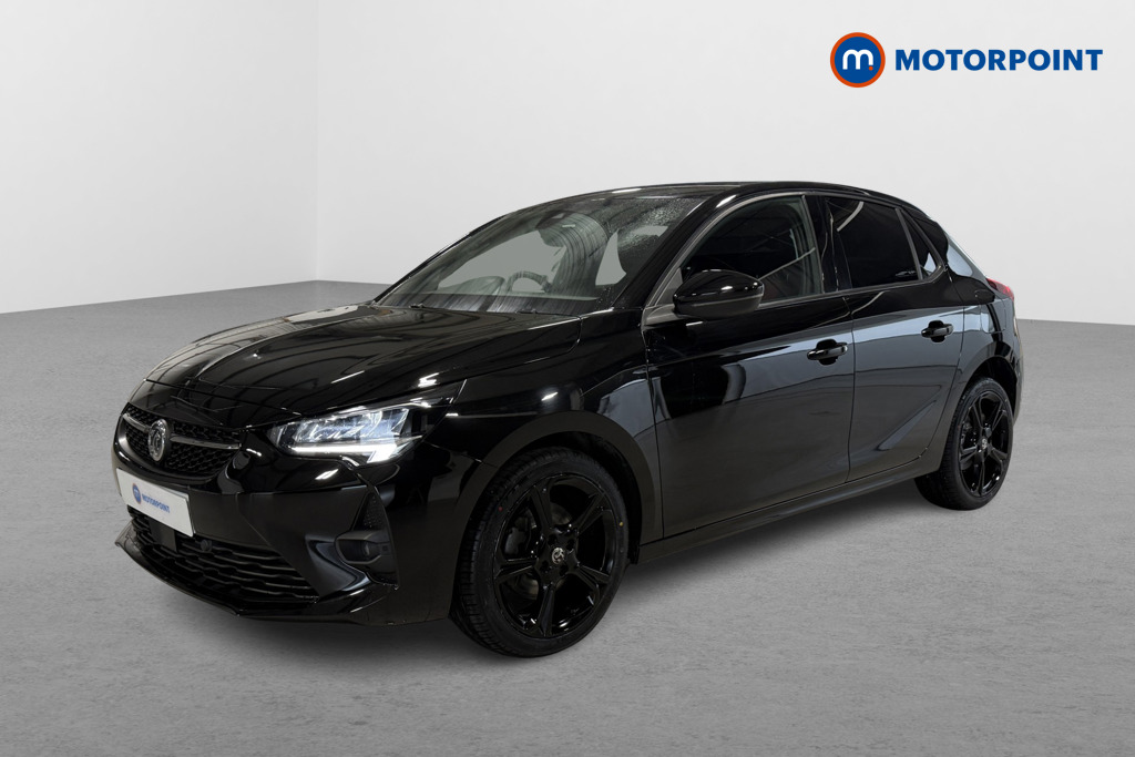 Vauxhall Corsa GS Automatic Petrol Hatchback - Stock Number (1582202) - Passenger side front corner
