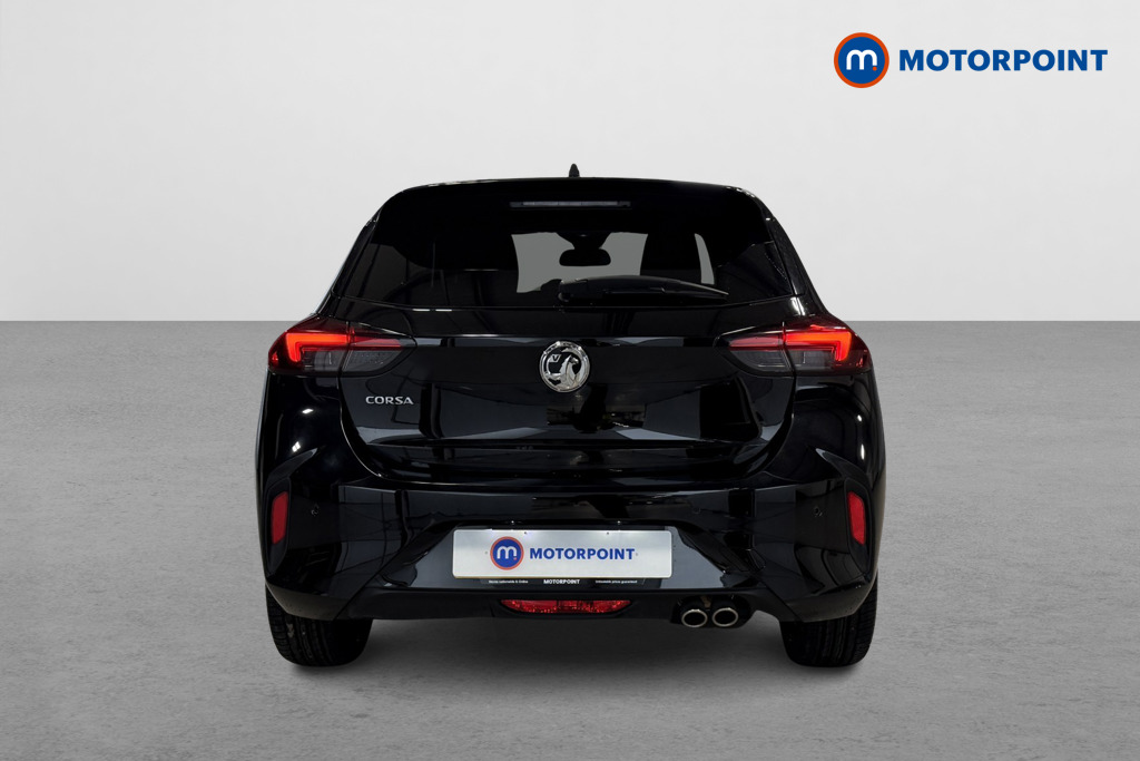 Vauxhall Corsa GS Automatic Petrol Hatchback - Stock Number (1582202) - Rear bumper