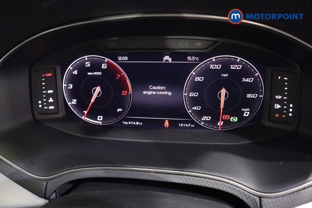 Seat Arona Fr Sport Automatic Petrol SUV - Stock Number (1582231) - 4th supplementary image