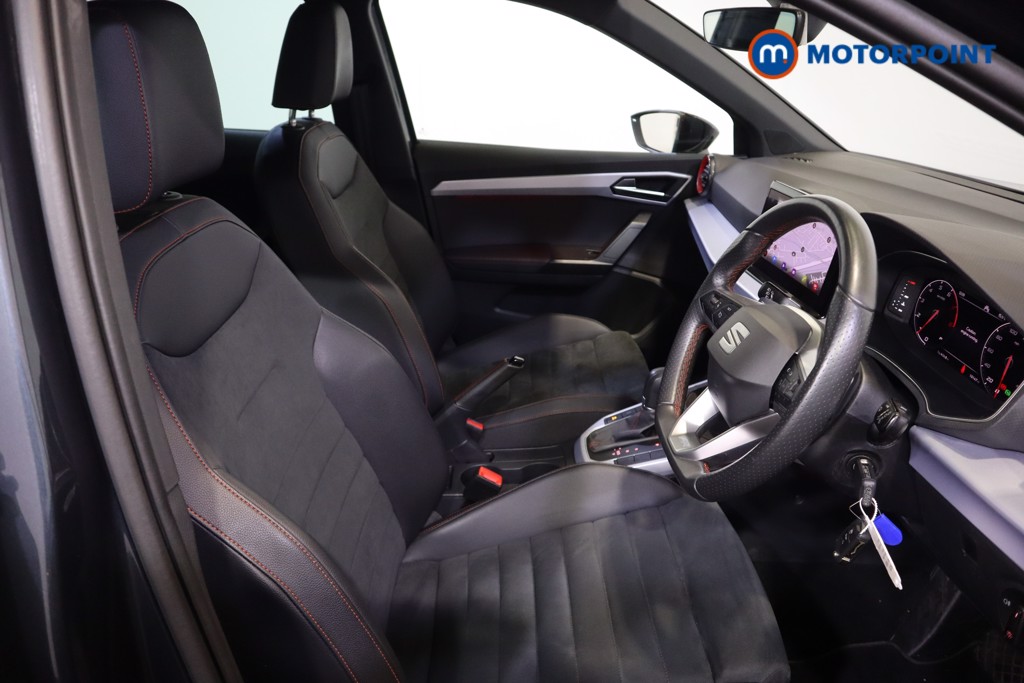 Seat Arona Fr Sport Automatic Petrol SUV - Stock Number (1582231) - 17th supplementary image