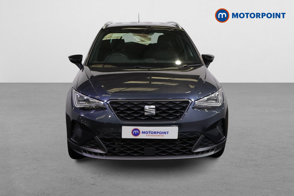 Seat Arona Fr Sport Automatic Petrol SUV - Stock Number (1582231) - Front bumper