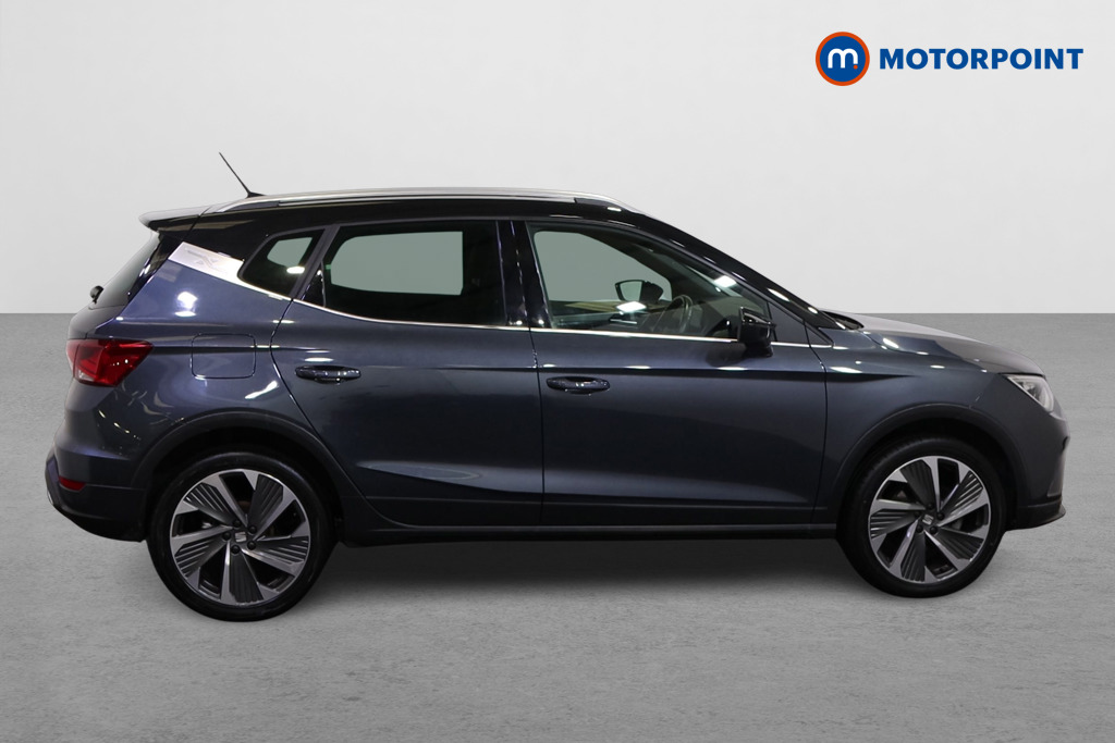 Seat Arona Fr Sport Automatic Petrol SUV - Stock Number (1582231) - Drivers side