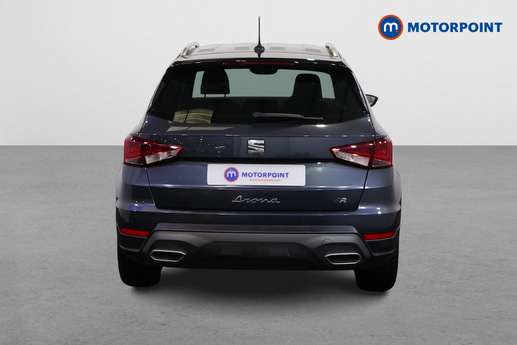 Seat Arona Fr Sport Automatic Petrol SUV - Stock Number (1582231) - Rear bumper
