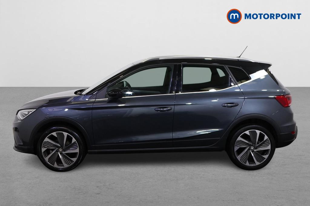 Seat Arona Fr Sport Automatic Petrol SUV - Stock Number (1582231) - Passenger side