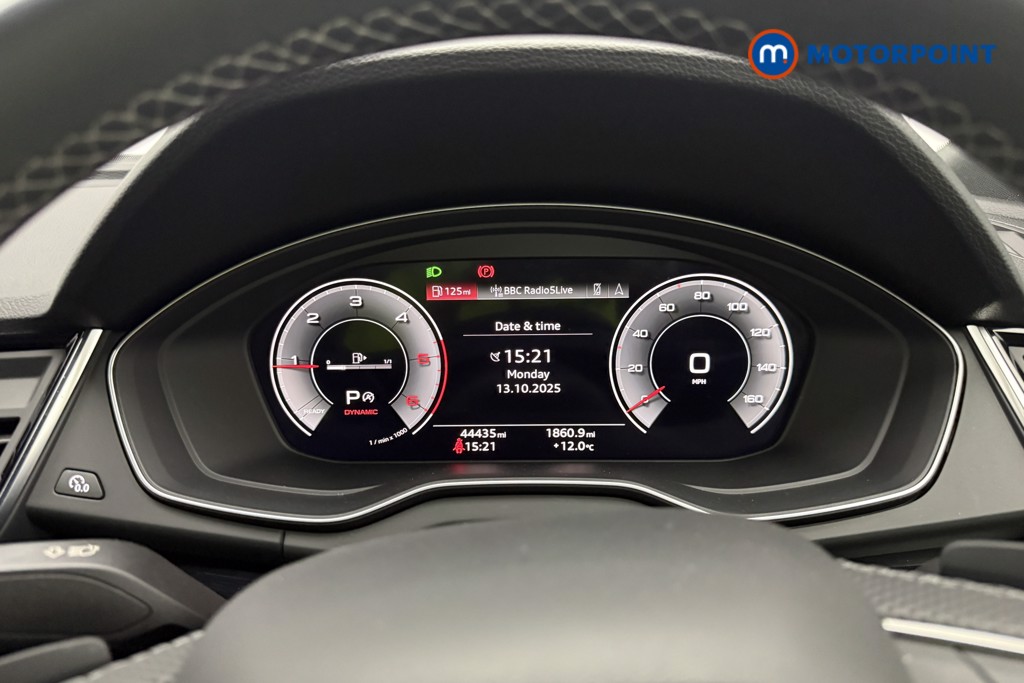Audi Q5 Edition 1 Automatic Diesel SUV - Stock Number (1582325) - 33rd supplementary image