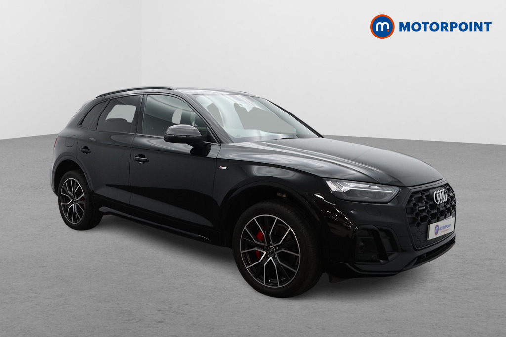 Audi Q5 Edition 1 Automatic Diesel SUV - Stock Number (1582325) - Drivers side front corner