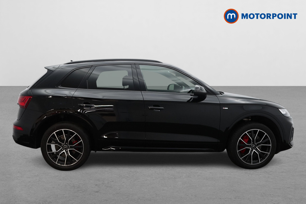 Audi Q5 Edition 1 Automatic Diesel SUV - Stock Number (1582325) - Drivers side