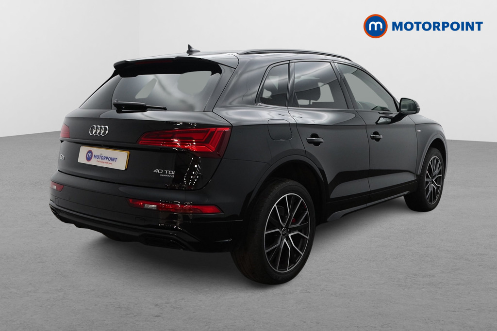 Audi Q5 Edition 1 Automatic Diesel SUV - Stock Number (1582325) - Drivers side rear corner