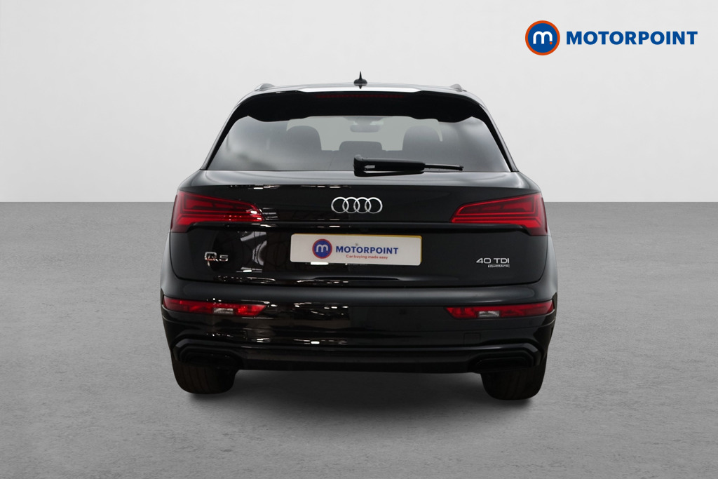 Audi Q5 Edition 1 Automatic Diesel SUV - Stock Number (1582325) - Rear bumper