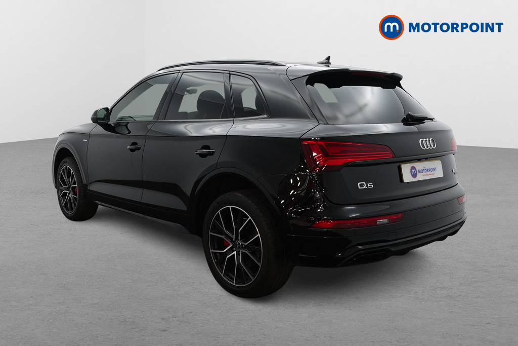 Audi Q5 Edition 1 Automatic Diesel SUV - Stock Number (1582325) - Passenger side rear corner