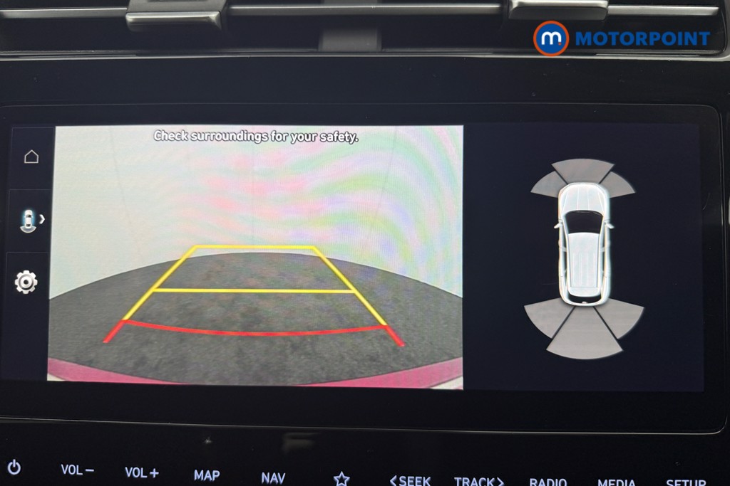 Hyundai Tucson Premium Manual Petrol SUV - Stock Number (1582424) - 3rd supplementary image