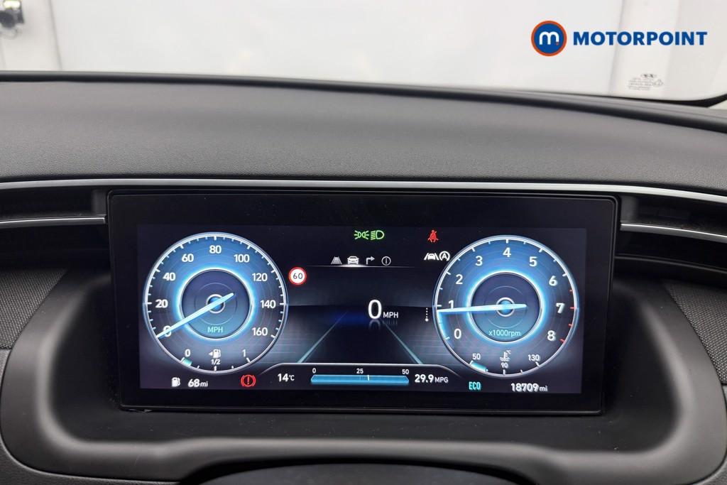 Hyundai Tucson Premium Manual Petrol SUV - Stock Number (1582424) - 6th supplementary image