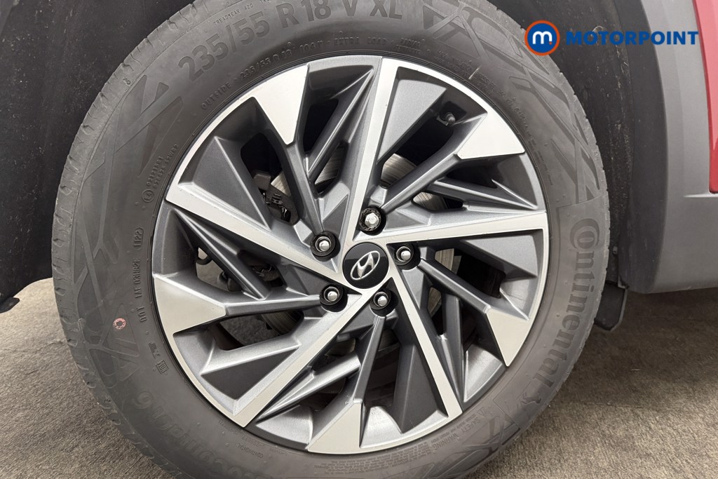 Hyundai Tucson Premium Manual Petrol SUV - Stock Number (1582424) - 10th supplementary image