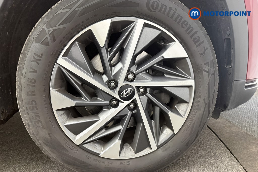 Hyundai Tucson Premium Manual Petrol SUV - Stock Number (1582424) - 11th supplementary image