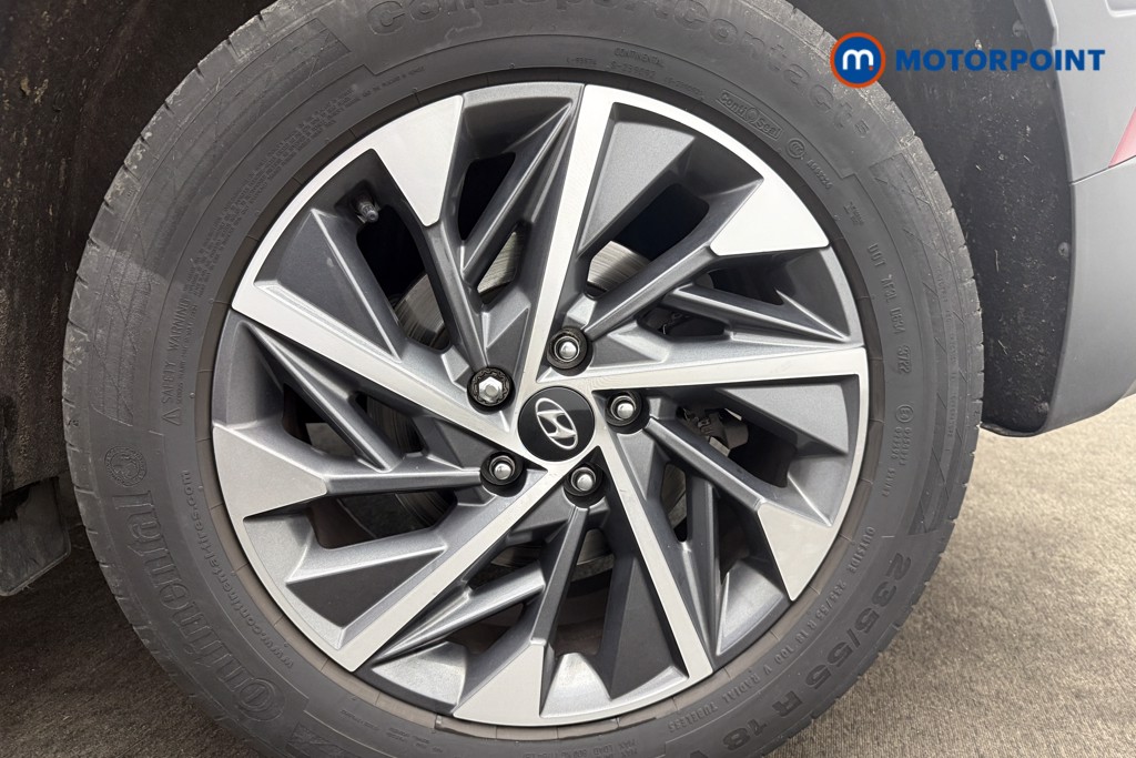 Hyundai Tucson Premium Manual Petrol SUV - Stock Number (1582424) - 13th supplementary image