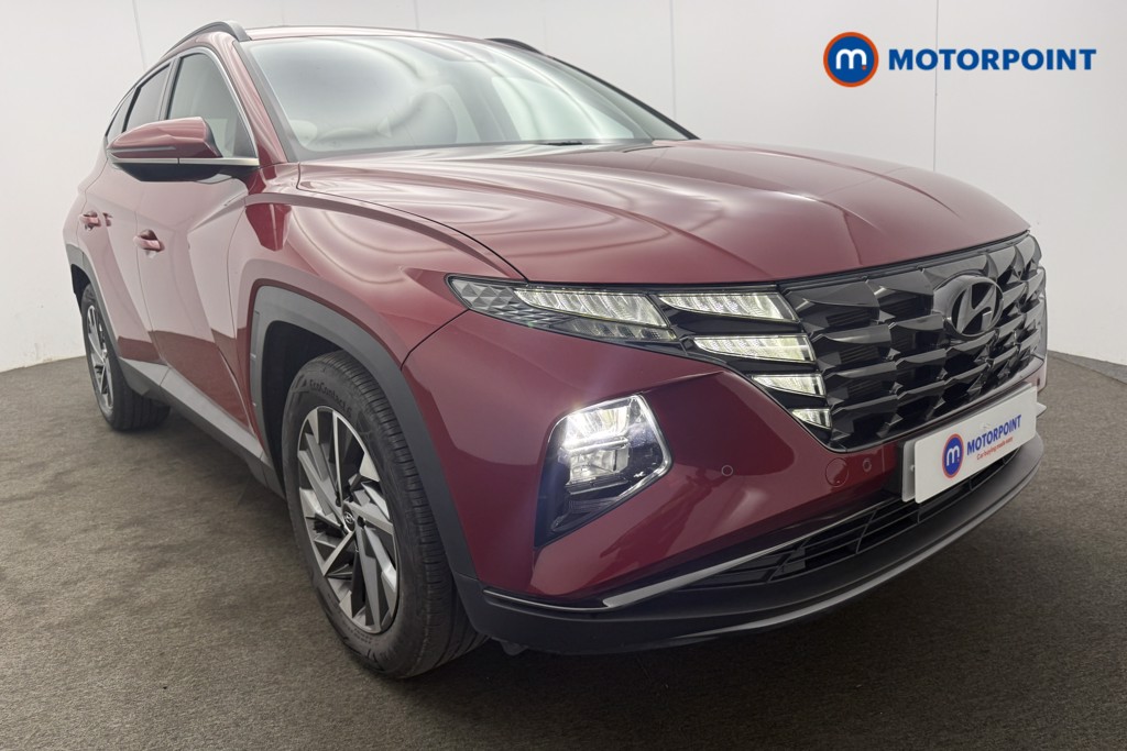 Hyundai Tucson Premium Manual Petrol SUV - Stock Number (1582424) - 26th supplementary image