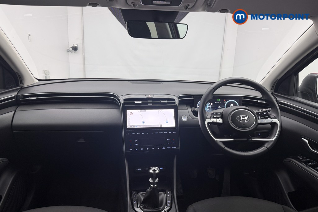 Hyundai Tucson Premium Manual Petrol SUV - Stock Number (1582424) - 1st supplementary image