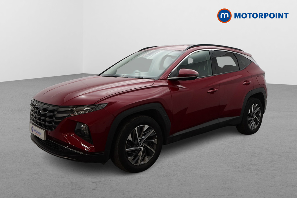 Hyundai Tucson Premium Manual Petrol SUV - Stock Number (1582424) - Passenger side front corner