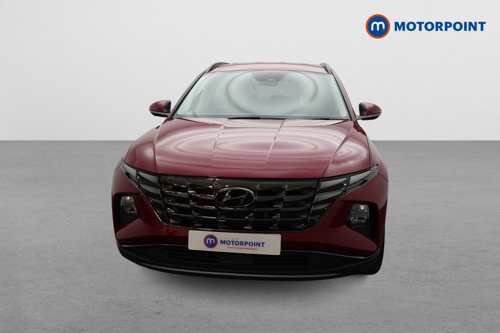 Hyundai Tucson Premium Manual Petrol SUV - Stock Number (1582424) - Front bumper