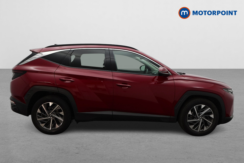 Hyundai Tucson Premium Manual Petrol SUV - Stock Number (1582424) - Drivers side
