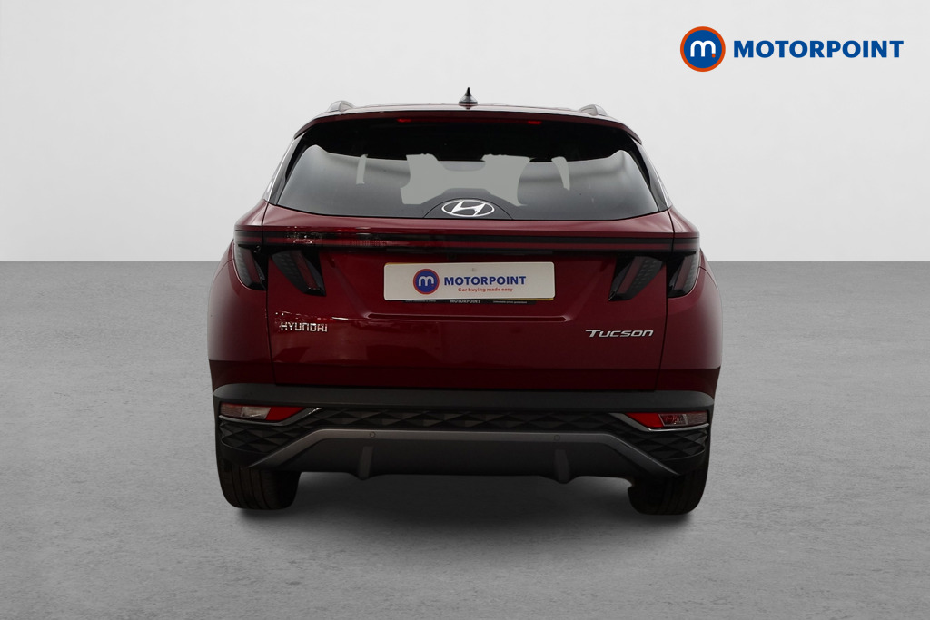 Hyundai Tucson Premium Manual Petrol SUV - Stock Number (1582424) - Rear bumper
