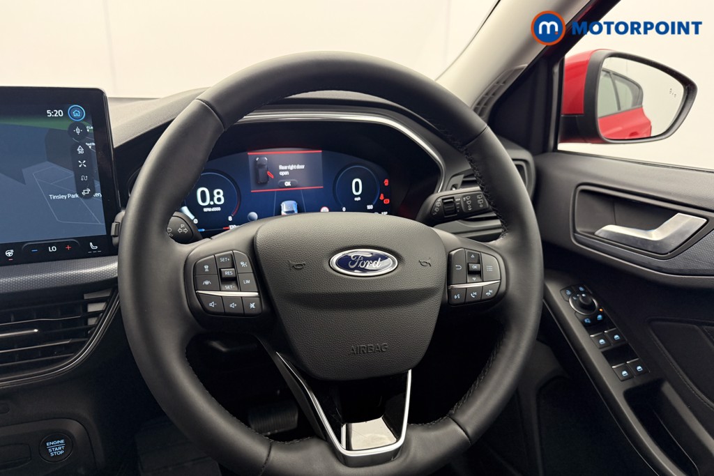Ford Focus Active X Automatic Petrol Hatchback - Stock Number (1582509) - 3rd supplementary image