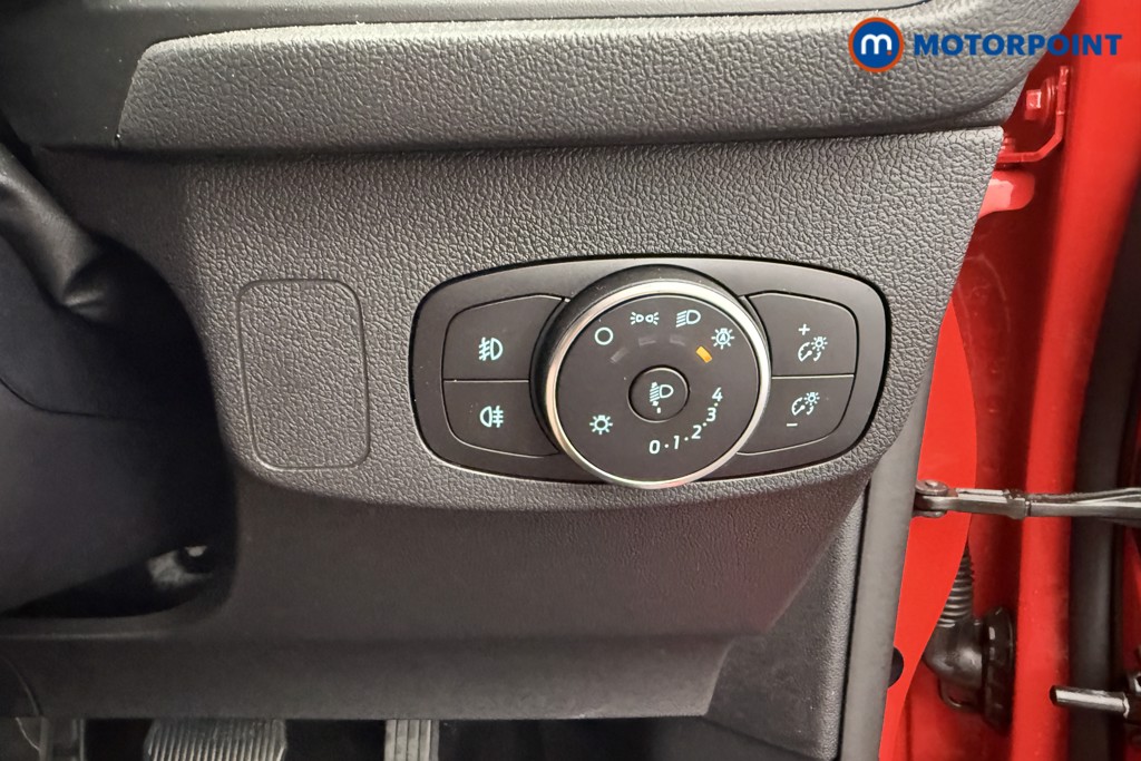 Ford Focus Active X Automatic Petrol Hatchback - Stock Number (1582509) - 13th supplementary image