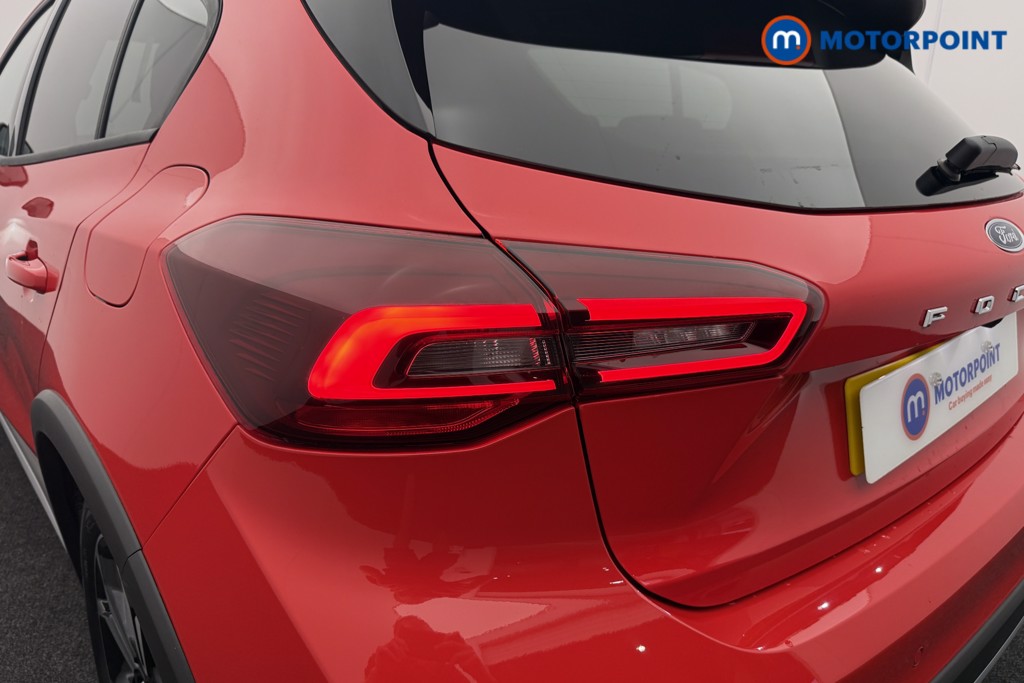 Ford Focus Active X Automatic Petrol Hatchback - Stock Number (1582509) - 23rd supplementary image