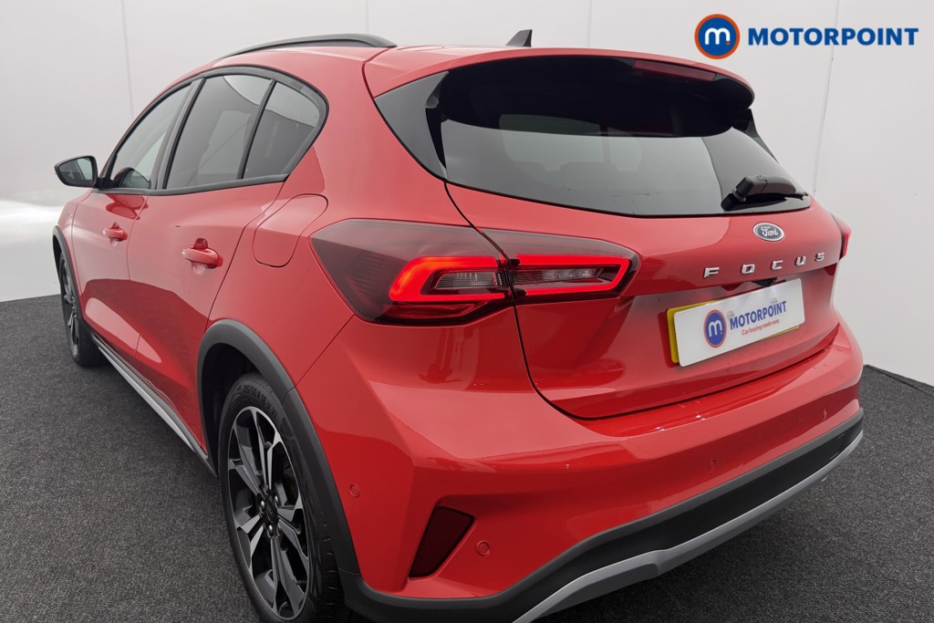 Ford Focus Active X Automatic Petrol Hatchback - Stock Number (1582509) - 24th supplementary image